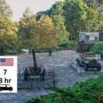 Clash of Titans: Battle for Seelow Heights WW2 tour - Exploring the Battlefield Remnants