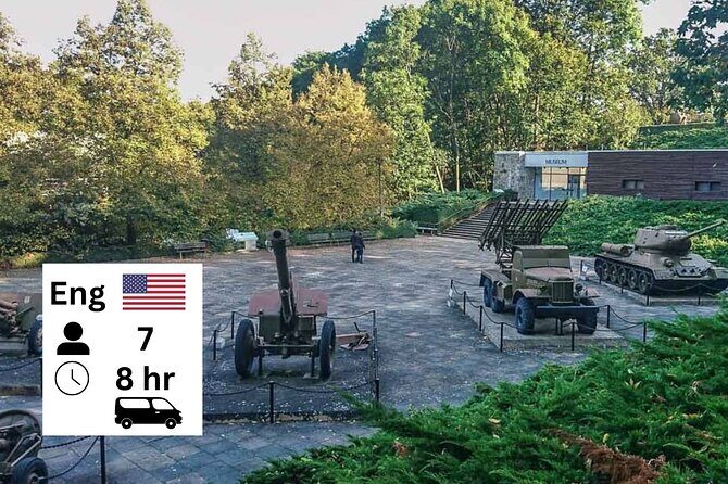 Clash of Titans: Battle for Seelow Heights WW2 tour - Exploring the Battlefield Remnants