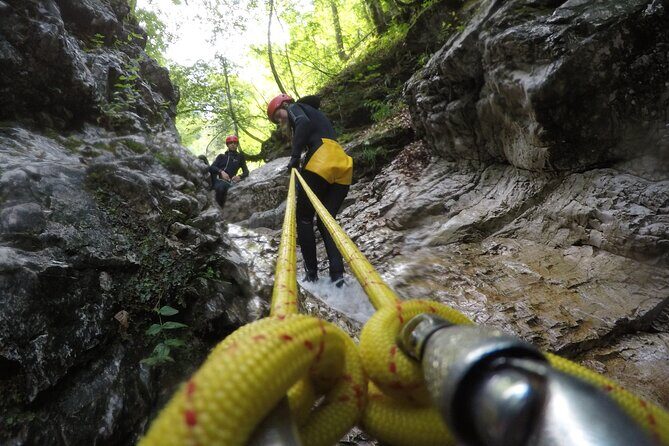 Classic Canyon Fratarica, Bovec (with photos) - An In-Depth Look at the Canyoning Experience