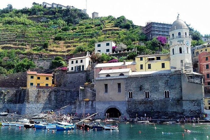 Classic Cinque Terre - The Guide: Knowledge, Friendliness, and Personal Touches