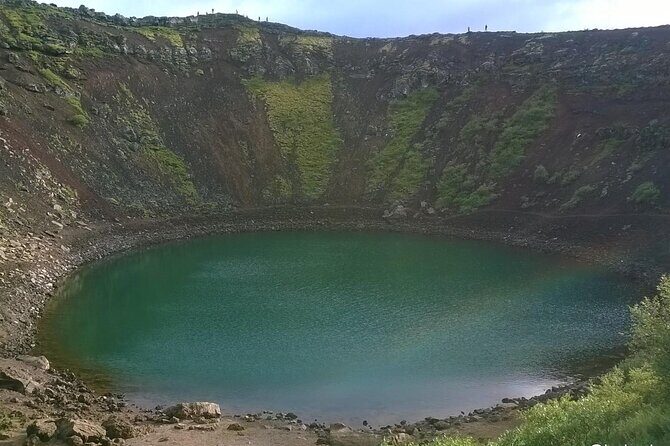 Classic Golden Circle & Kerið from Reykjavík in minibus - The Itinerary Breakdown: What You’ll Experience