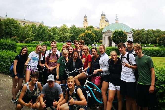 Classic Munich Bike Tour with Beer Garden stop - Value and Practical Considerations