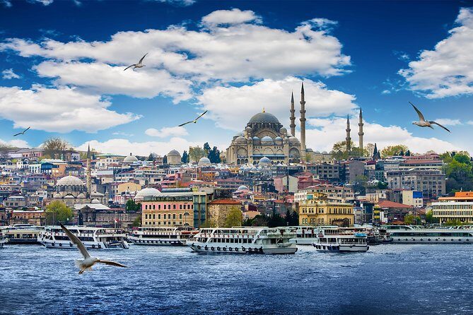 CLASSIC OLD CITY TOUR BY MR.ISTANBUL 1-2 or 3 days (Max : 10 people) - Authentic Insights from Reviewers