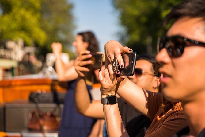Classic Salonboat Tour in Amsterdam Including Cheese and Wine - Who Will Love This Tour?