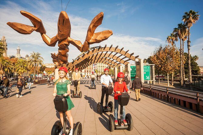 Classic Segway Tour Barcelona - Final Thoughts