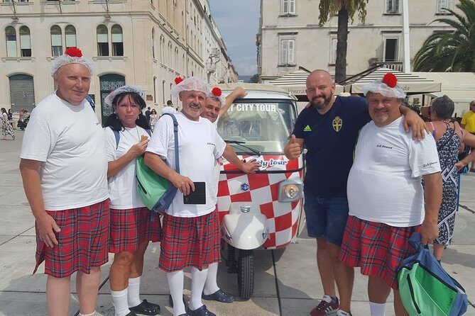 Classic Tuk Tuk City Tour Split - What Do Reviewers Say?