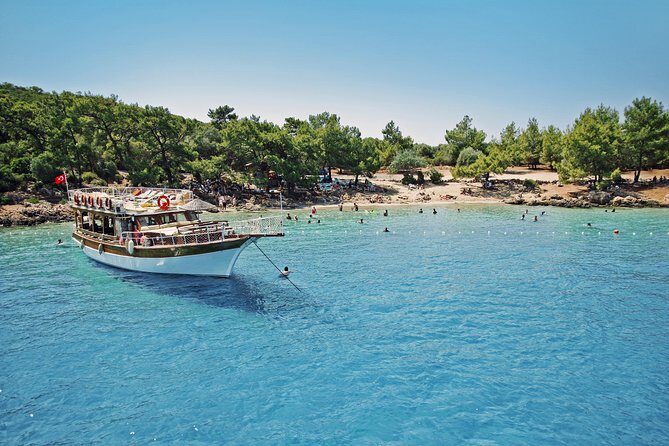 Cleopatra Island Boat Trip incl. Lunch and Drinks - What Makes This Tour Stand Out?
