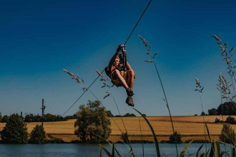 Clic'Lac Terre d'Aventures: Adventure Course for 3-5 Years - FAQ