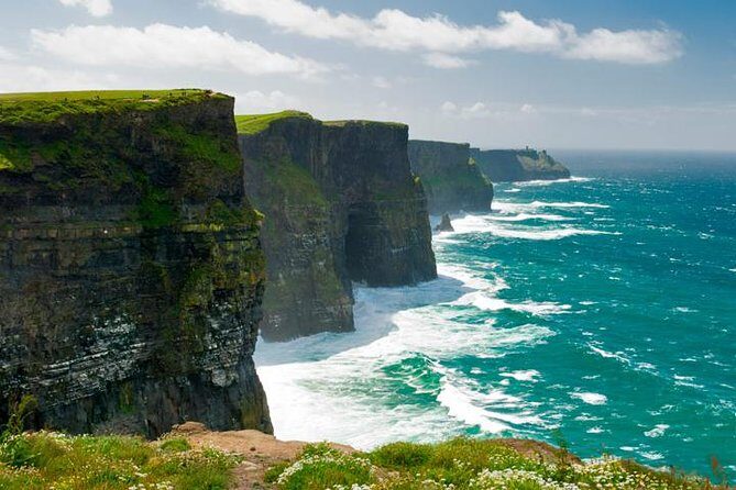 Cliffs of Moher & Burren Day Tour with a 2 hour stop at Cliffs - In-Depth Look at the Itinerary
