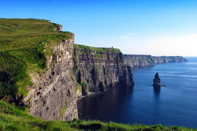 Cliffs of Moher, Doolin, Burren and Galway Day Tour from Dublin - Insights from Travelers’ Experiences