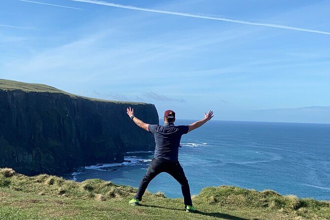 Cliffs of Moher Hiking Tour from Galway - Small Group - The Experience in Detail