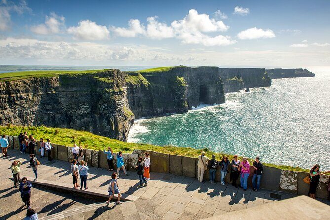 Cliffs of Moher Private Day tour from Dublin - What Makes this Tour Stand Out?
