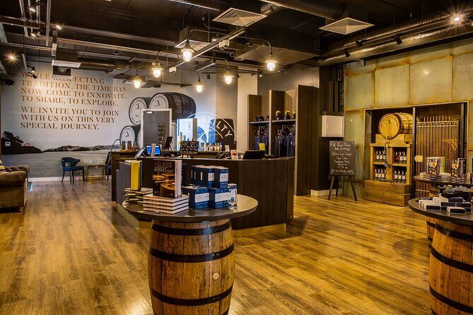 Clonakilty Distillery Tour & Classic Whiskey Tasting - The Sum Up: Who Is This Tour Best For?