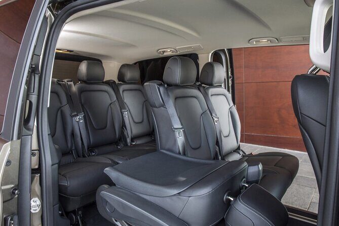 CO2-Offset |Departure Belfast to BHD or BFS Airport by Luxury Van - Who Will Benefit Most?