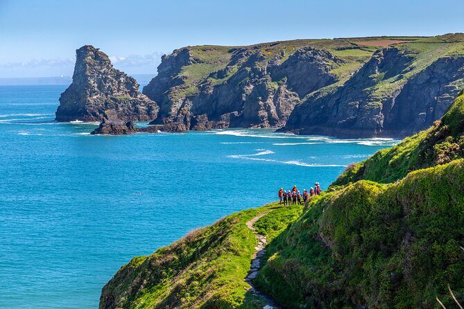 Coasteering Adventures in Bossiney Cove, Bude, and Cornwall - Real Experiences & Insights from Reviewers