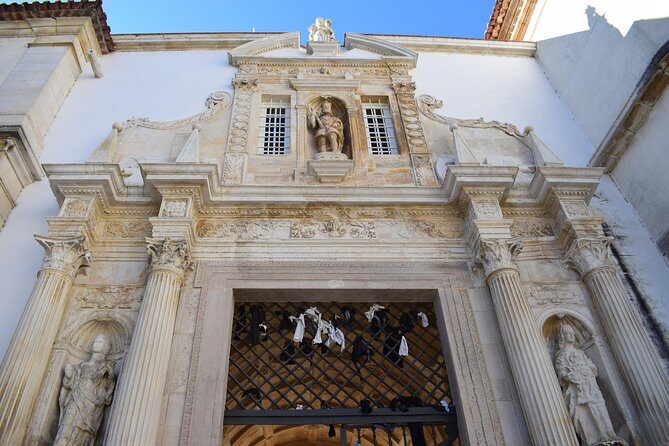 Coimbra gastronomic experience - Aveiro boat ride From Lisbon - Aveiro: The Portuguese Venice and the Boat Ride