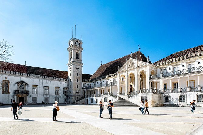 Coimbra's Historical Highlights - Practical Considerations
