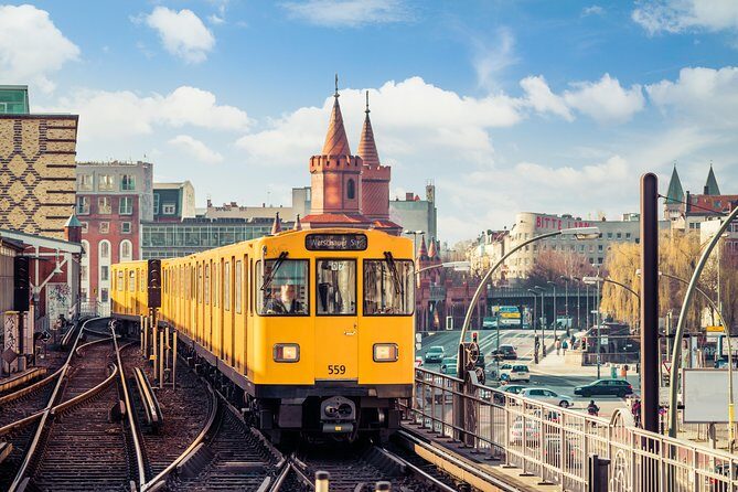 Cold War Berlin: Private 3-hour Walking Tour - Who Should Consider This Tour?