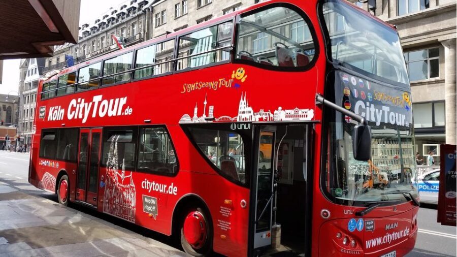 Cologne: 24h Hop-On Hop-Off Sightseeing Bus Ticket - Final Thoughts