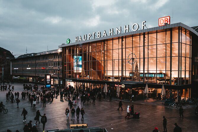 Cologne Like a Local: Customized Private Tour - What Could Be Better?