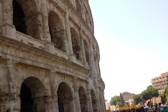 Colosseum and Ancient Rome Express Tour - The Experience: Pros and Cons