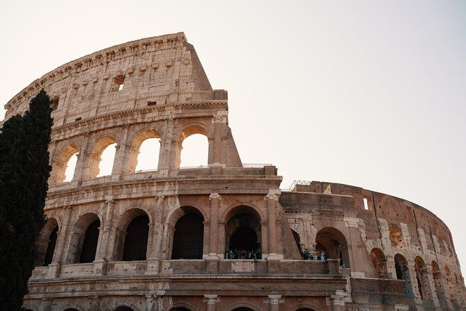 Colosseum and Ancient Rome Private Tour - Who Will Appreciate This Tour?