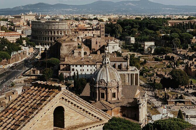 Colosseum and Roman Forum - Private tour - Who Should Consider This Tour?