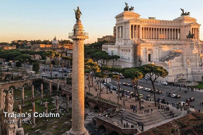 Colosseum Arena Floor & Ancient Rome Guided Semi Private Tour - The Sum Up