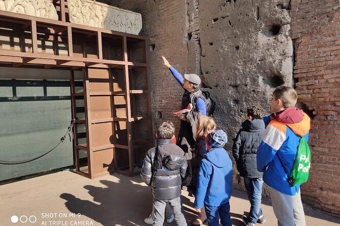 Colosseum guided tour with Virtual Reality - Why This Tour Works for You