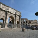 Colosseum, Palatine hill and Roman forum Access - FAQ
