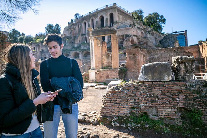 Colosseum, Roman Forum and Emperors' Palace Private Guided Tour - What Makes This Tour Stand Out?