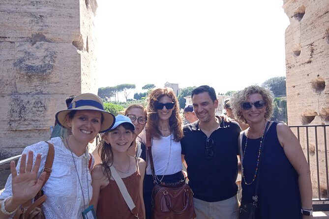 Colosseum, Roman Forum and Palatine Hill- Private Tour - Who Should Book This Tour?