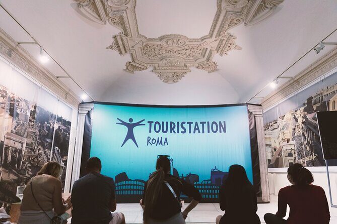 Colosseum Roman Forum Experience with Multimedia Video - What We Like and What to Watch Out For