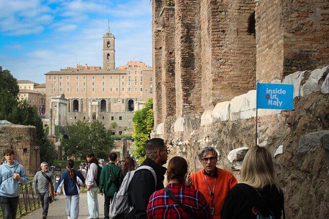 Colosseum, Roman Forum, Palatine Hill Tour with Arena Option - The Sum Up