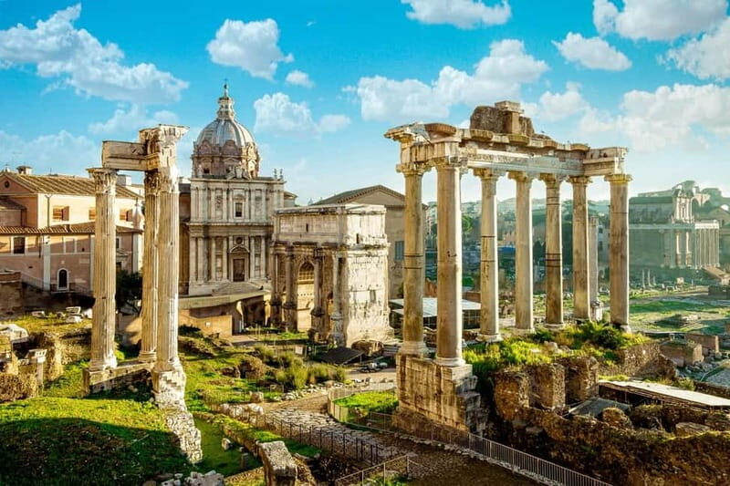 Colosseum, Roman Forum & Palatine Hill with Audioguide App - Assessing the Value