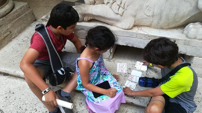 Colosseum Tour Express for Kids and Families in Rome with Local Guide Alessandra - Why This Tour Works for You
