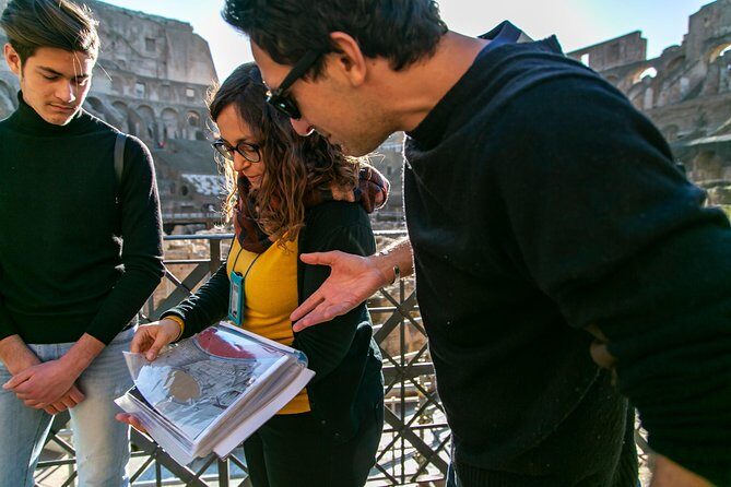 Colosseum Tour with Kids including Roman Forum with Family Guide - The Practical Side: Value, Timing, and What to Expect