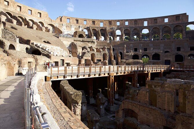 Colosseum Underground Small Group Guided Tour - What’s the Real Value?