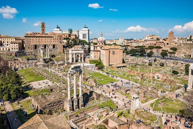 Colosseum with Gladiator Arena Floor, Forum & Palatine Hill Tour - What Makes This Tour Stand Out