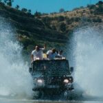 Combi Safari offroad adventure with picnic - An In-Depth Look at the Offroad Safari Adventure