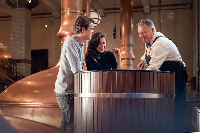 Combo Ticket: Heineken Experience Amsterdam and 1h Canal Cruise - Authentic Experiences from Reviewers