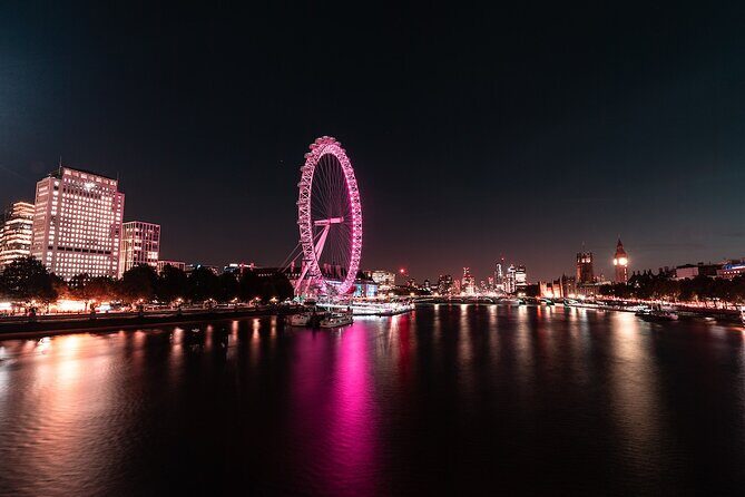 Combo Ticket: London Eye & Madame Tussauds - The Practicalities: What You Need to Know
