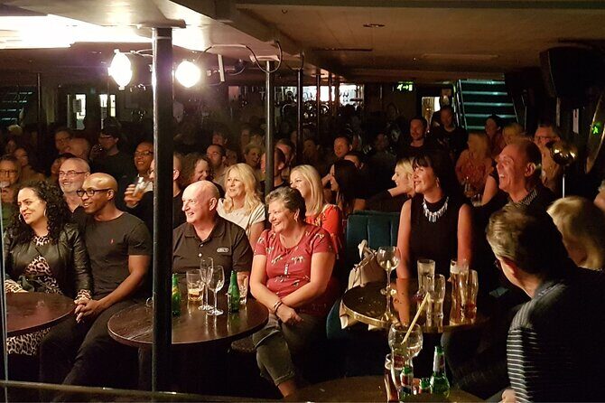 Comedy Night on The River Thames - FAQ
