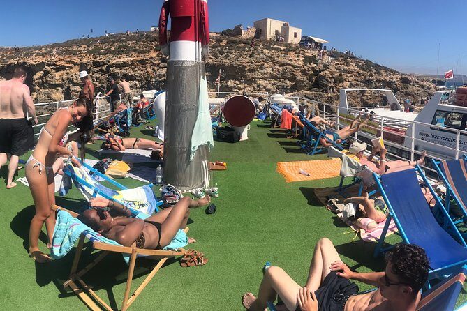 Comino, the BLUE LAGOON, Crystal Lagoon & Caves CRUISE - The Real Deal: Reviews and Authentic Insights