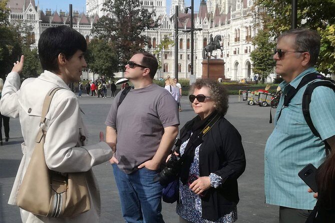 Communist Budapest Private Walking Tour - Who Would Enjoy This Tour?