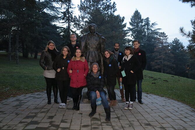 Communist Tour in Belgrade - Transportation and Practicalities