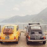 Como Lake: Fiat 500 Vintage Car Rental - Authenticity and Attention to Detail