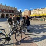 Complete Cracow Bike Tour (small group of maximum 8 people!) - The Experience and Guides