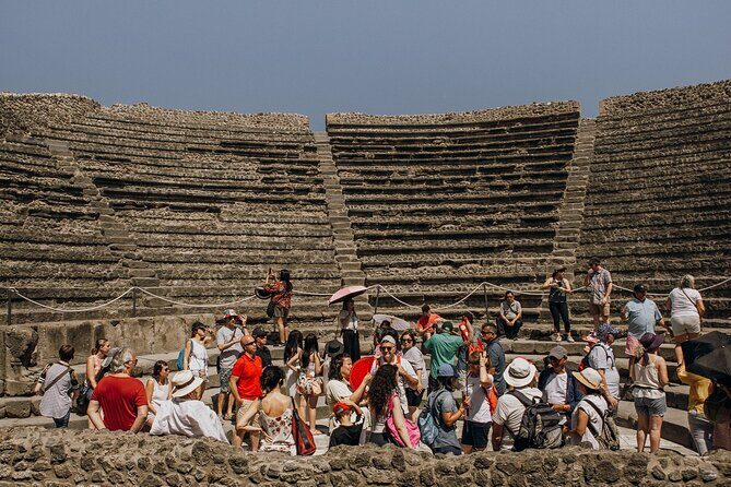 Complete Pompeii Skip the Line Tour with Archaeologist Guide - The Sum Up