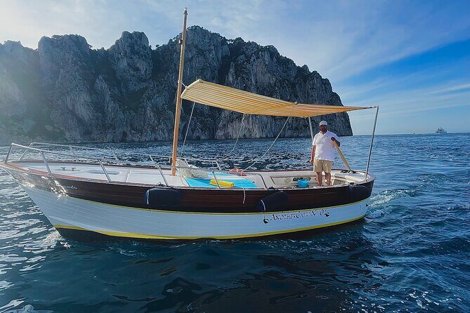 Complete Private Guided Three-Hour Tour on the Capri Coast - FAQs